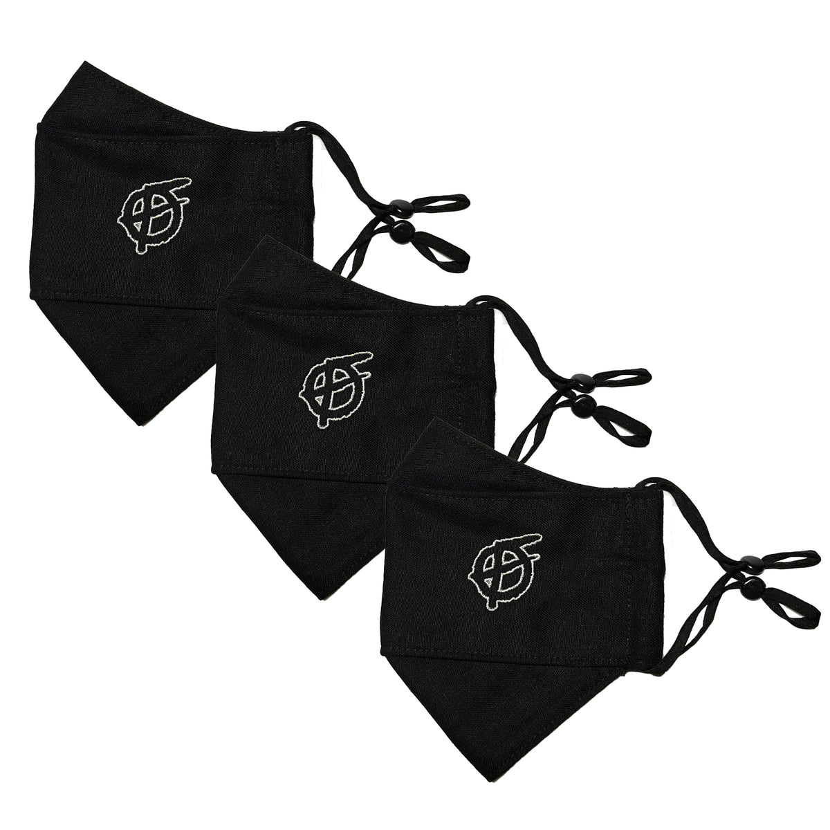 Classic F Logo Face Mask