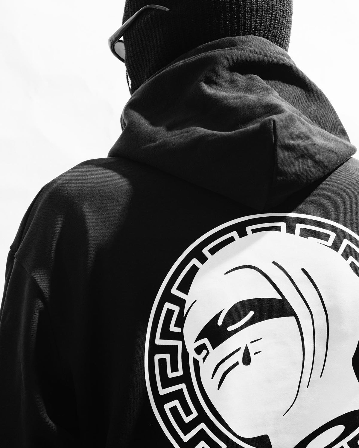 SVDNINJVZ Hoodie Pullover