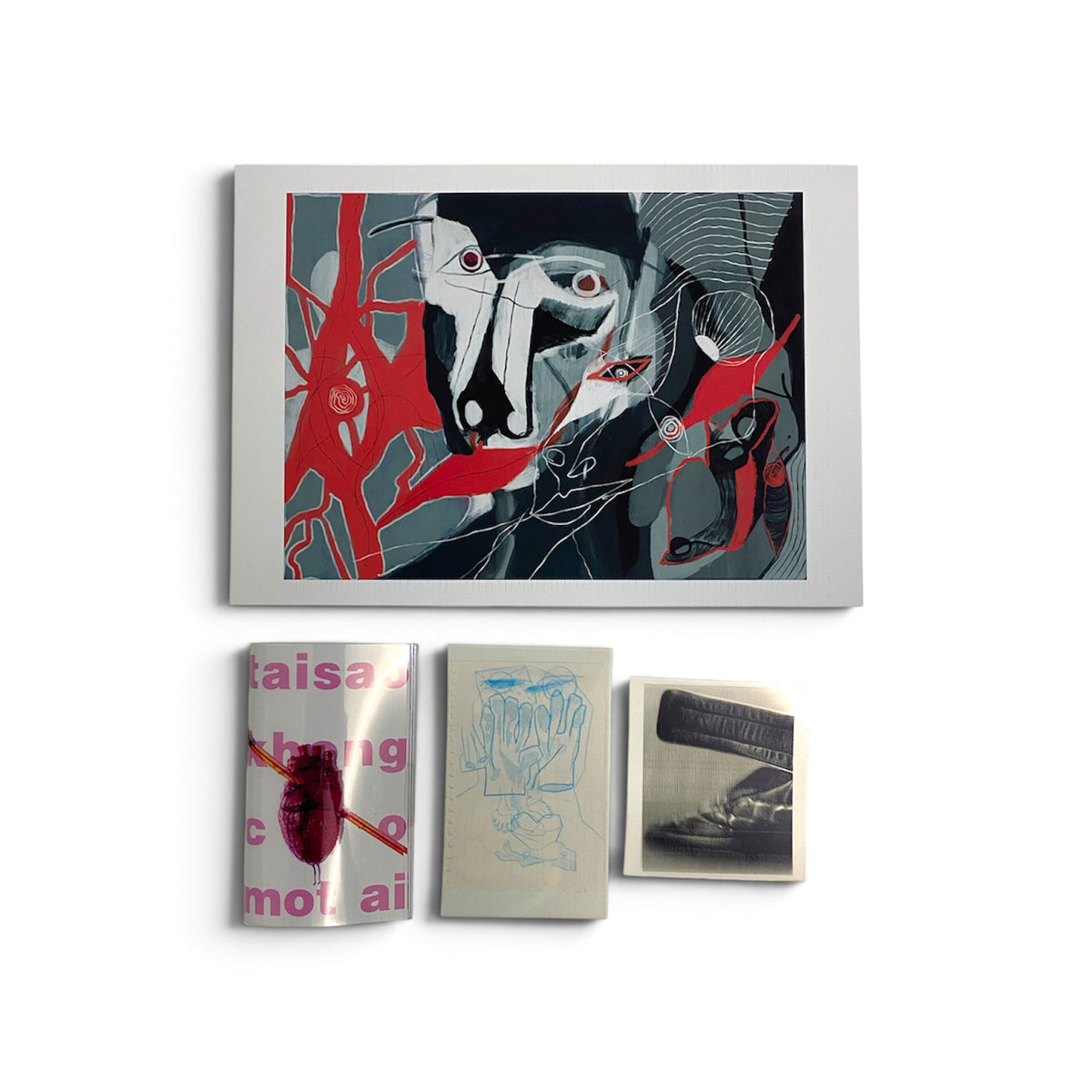 Taisaokhongcomotai Mini Zine