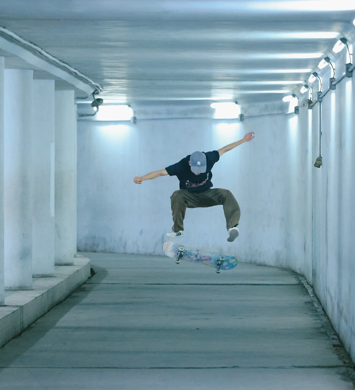 2025 FRK/XXV/DALAT999 skateboard deck