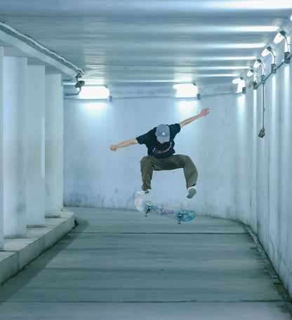 2025 FRK/XXV/DALAT999 skateboard deck