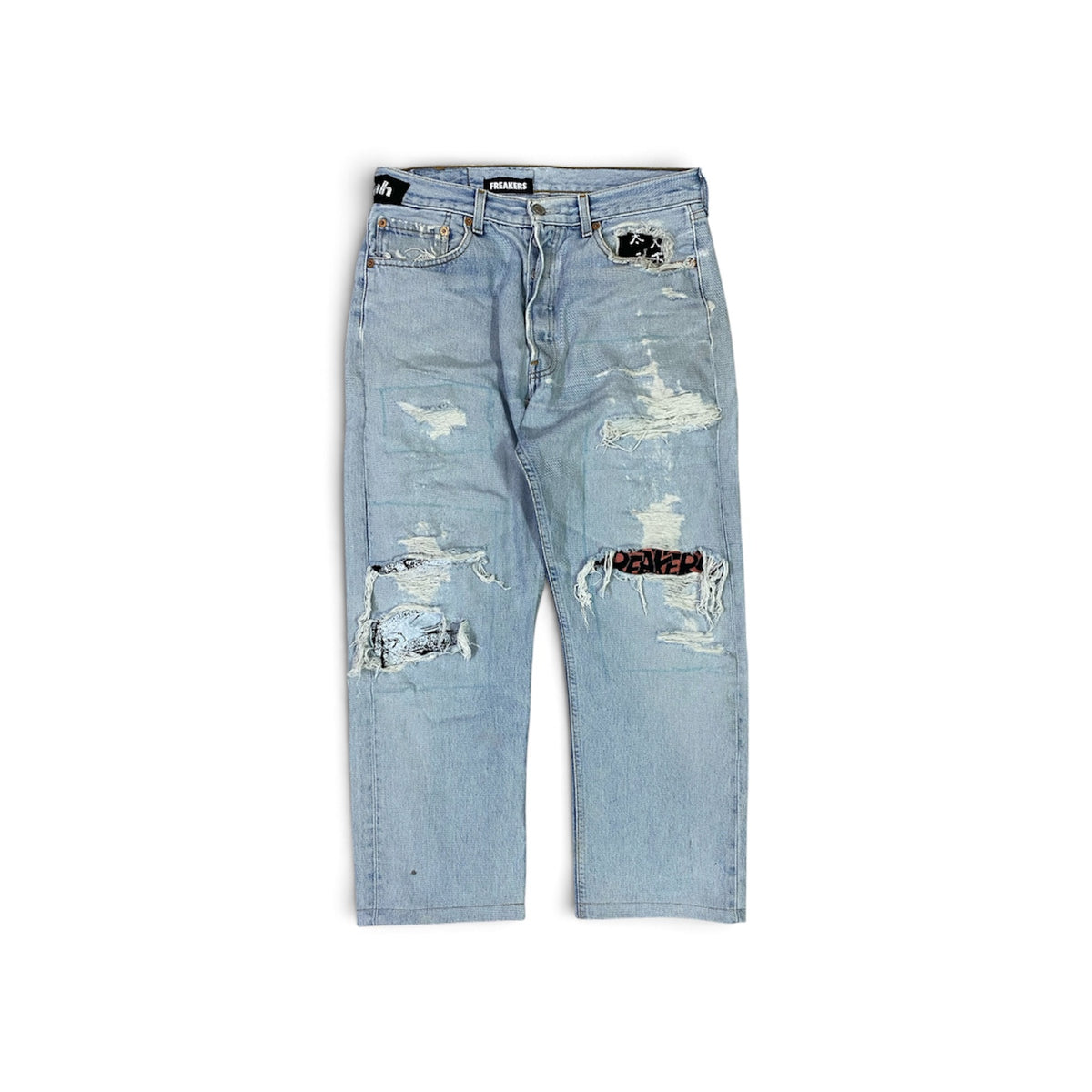 FRK Archive Rework — Vintage Levi's