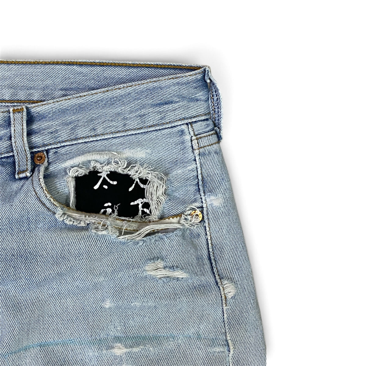 FRK Archive Rework — Vintage Levi's