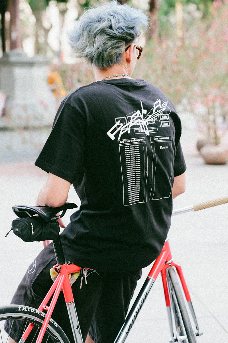 Captcha T-Shirt
