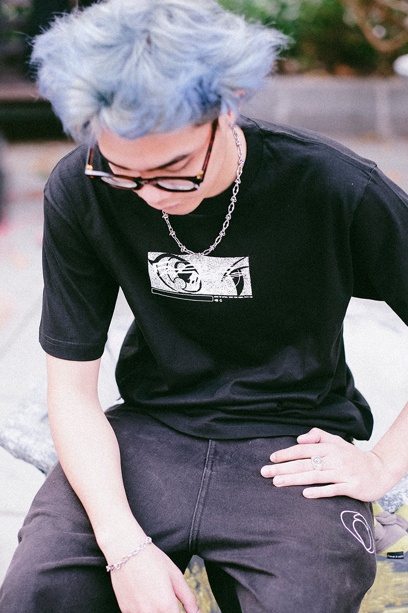 Captcha T-Shirt