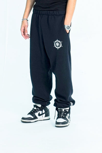 Gothic Logo Sweatpants
