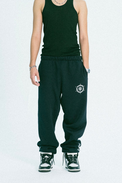 Gothic Logo Sweatpants
