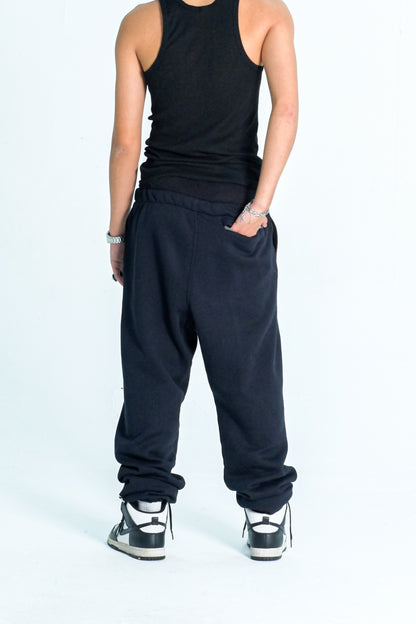 Gothic Logo Sweatpants