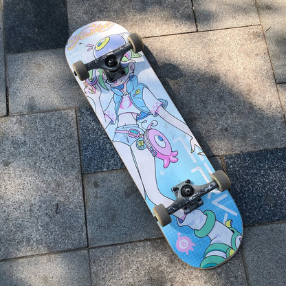 2025 FRK/XXV/DALAT999 skateboard deck