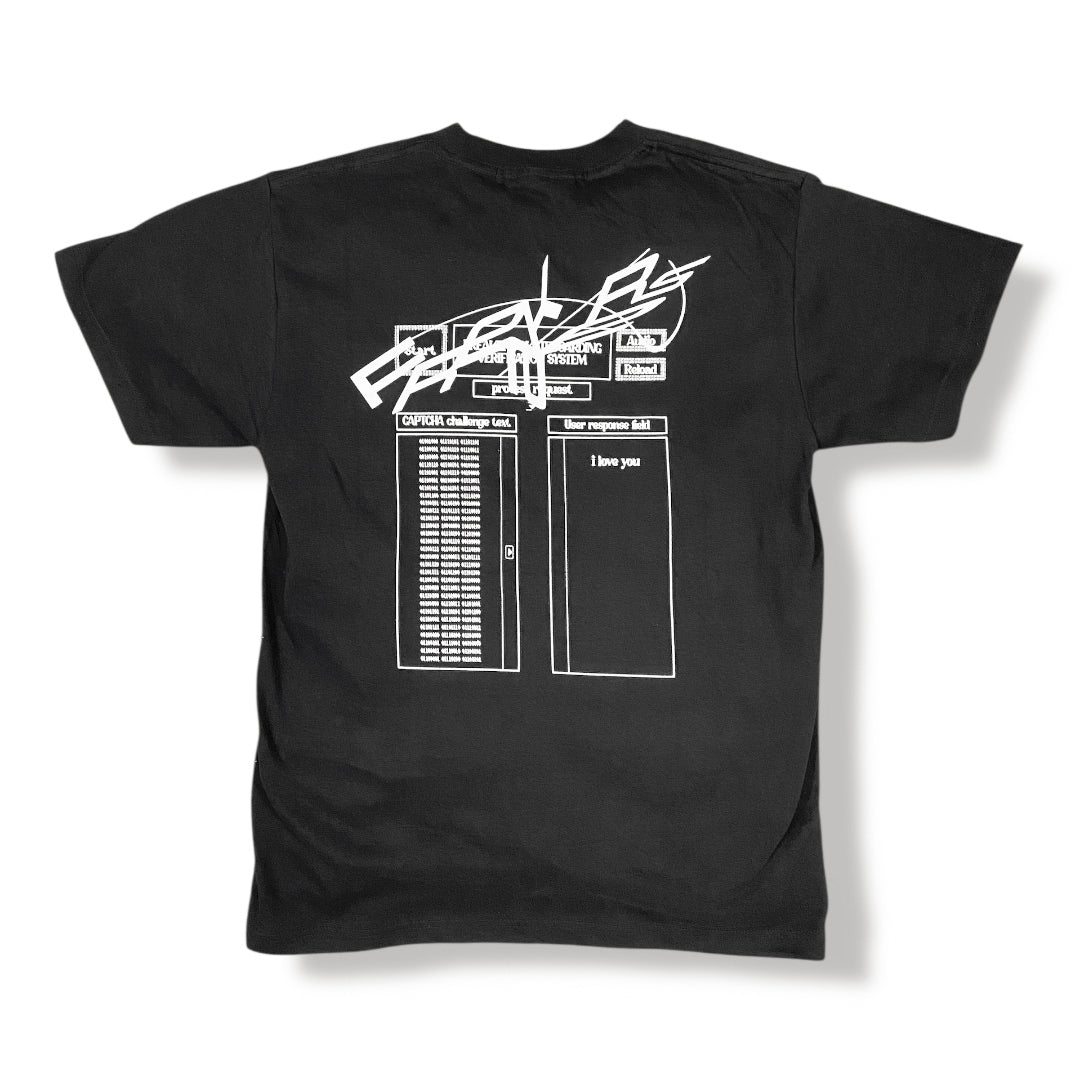 Captcha T-Shirt