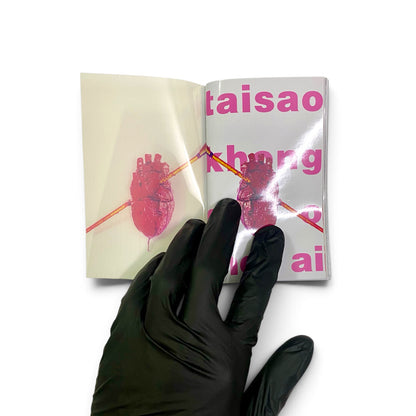 Taisaokhongcomotai Mini Zine