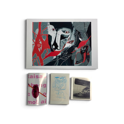 Taisaokhongcomotai Mini Zine
