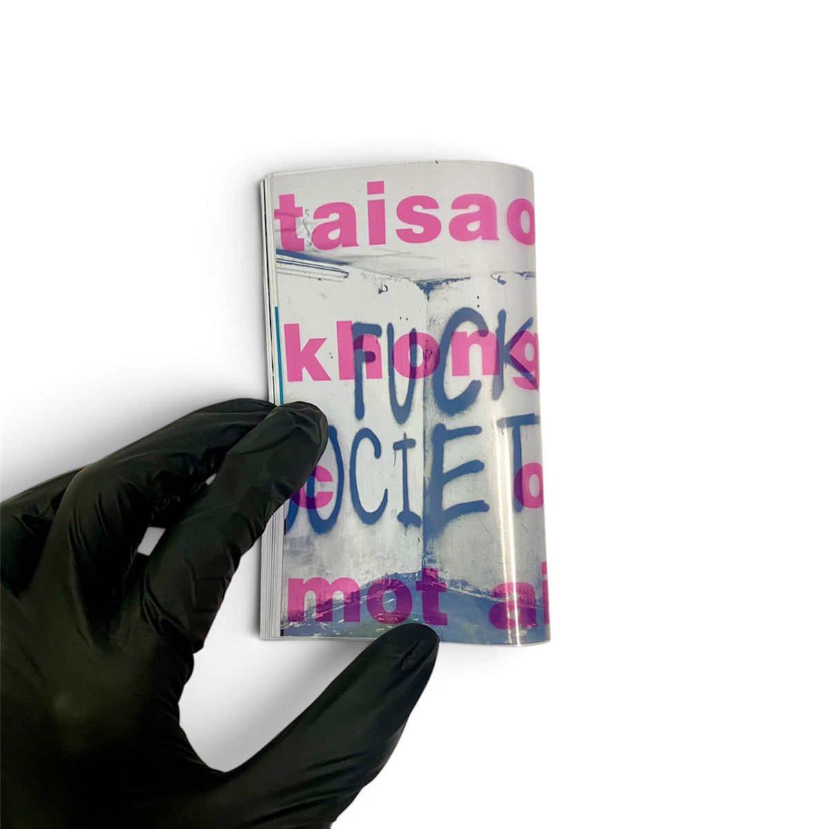 Taisaokhongcomotai Mini Zine