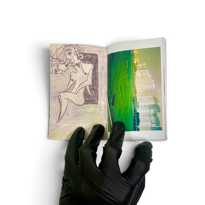 Taisaokhongcomotai Mini Zine
